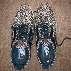 Print vans